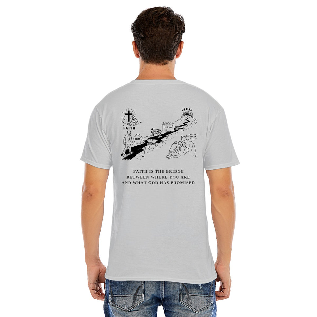 Faith Over Fear T-Shirt