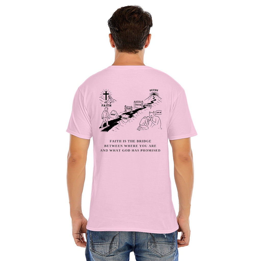 Faith Over Fear T-Shirt