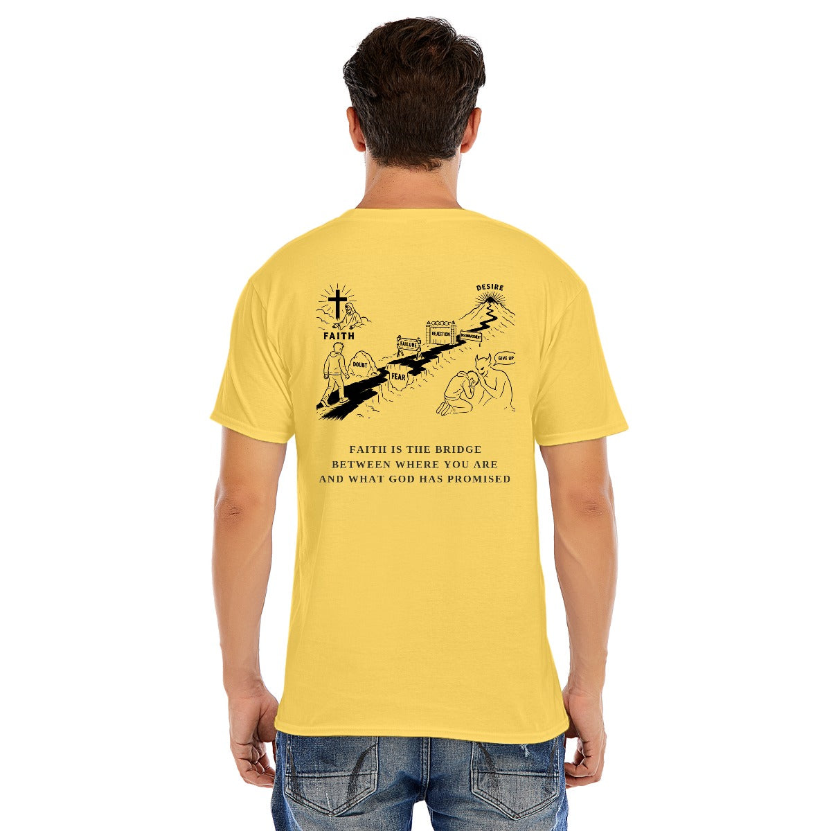 Faith Over Fear T-Shirt