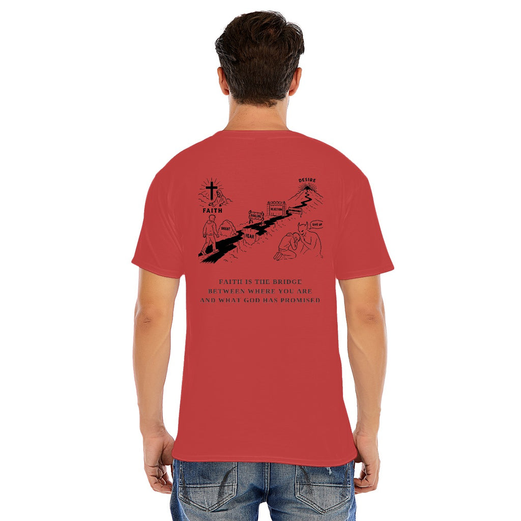Faith Over Fear T-Shirt